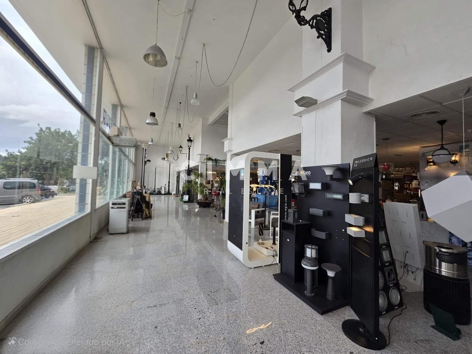 Erhverv til leje i La Nucia - € 6.000 (Ref: 9322066)