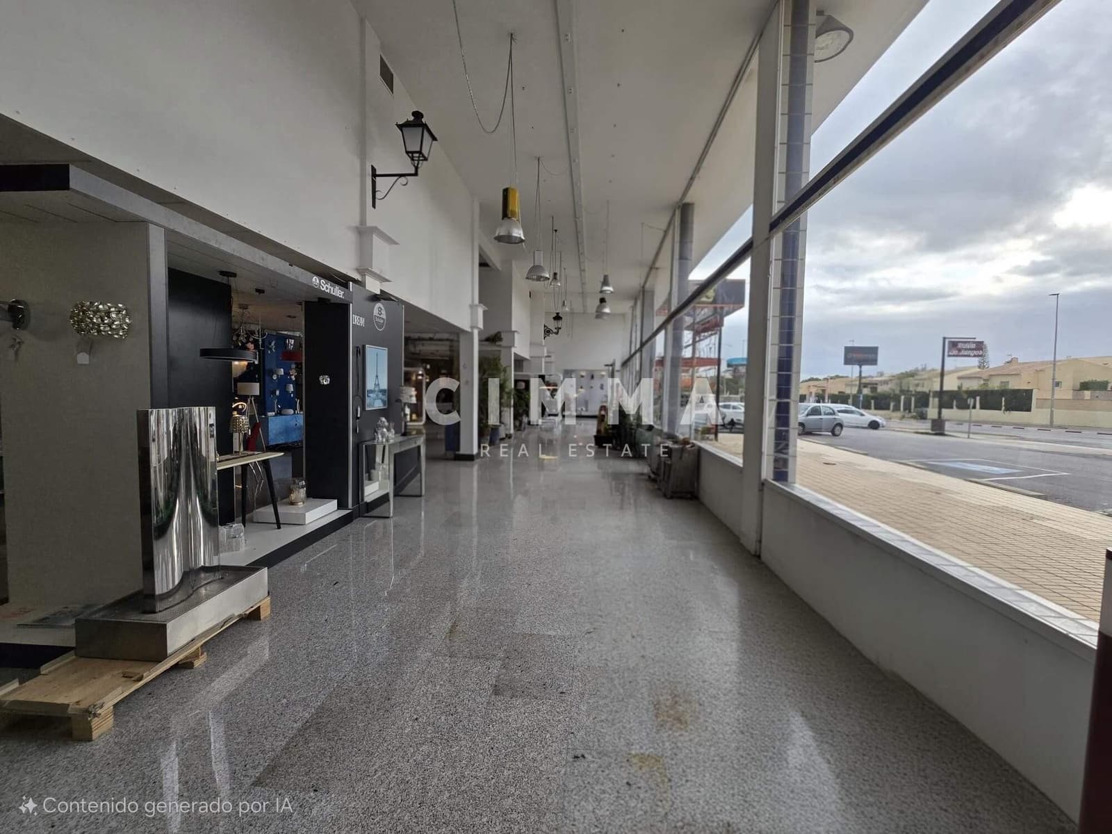 Erhverv til leje i La Nucia - € 6.000 (Ref: 9322066)