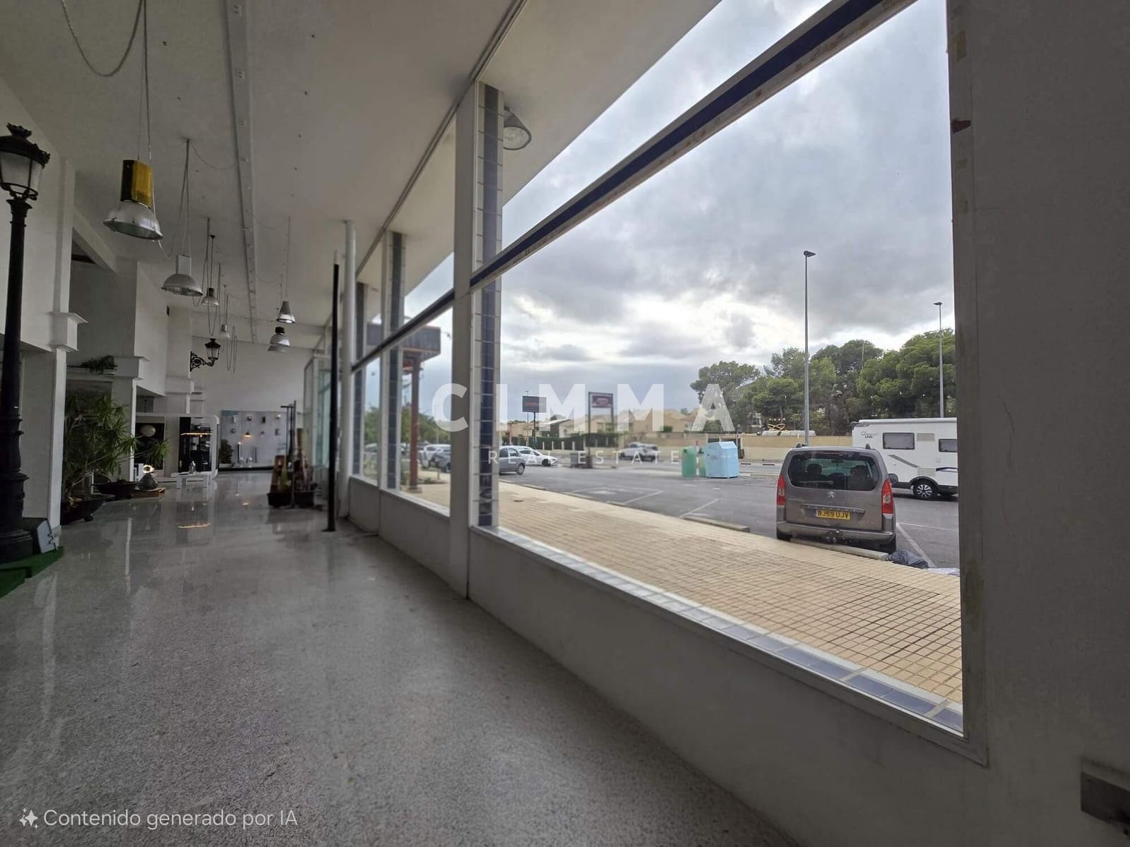 Erhverv til leje i La Nucia - € 6.000 (Ref: 9322066)