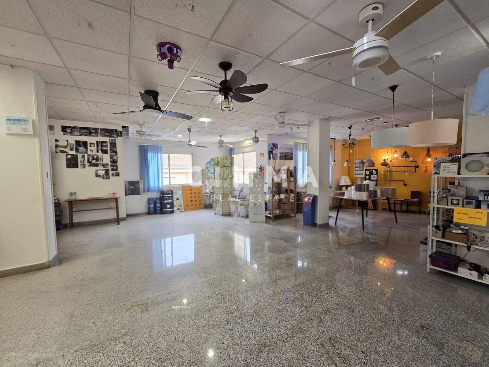 Erhverv til leje i La Nucia - € 6.000 (Ref: 9322066)