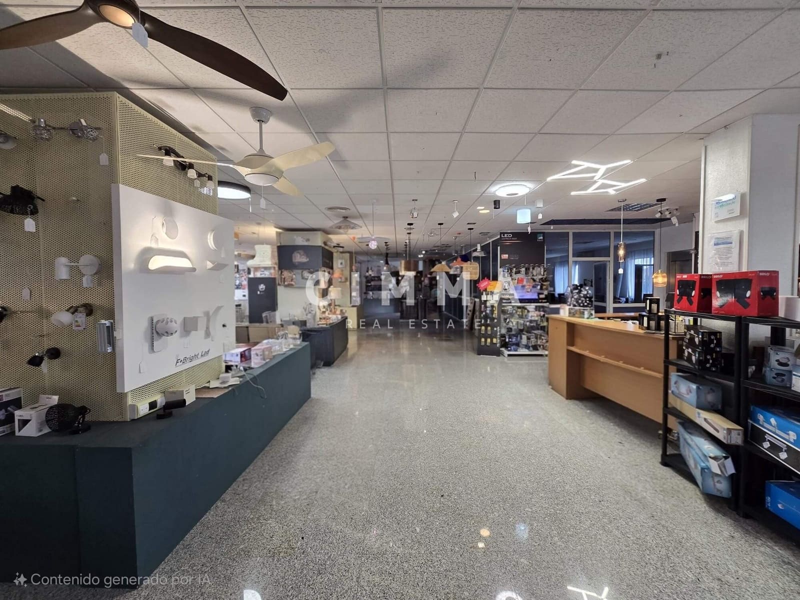 Erhverv til leje i La Nucia - € 6.000 (Ref: 9322066)