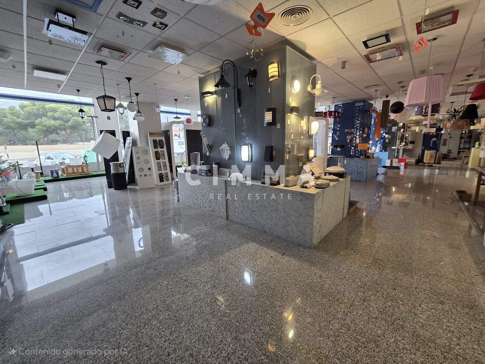 Erhverv til leje i La Nucia - € 6.000 (Ref: 9322066)