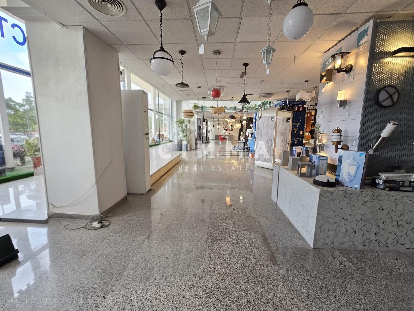 Erhverv til leje i La Nucia - € 6.000 (Ref: 9322066)