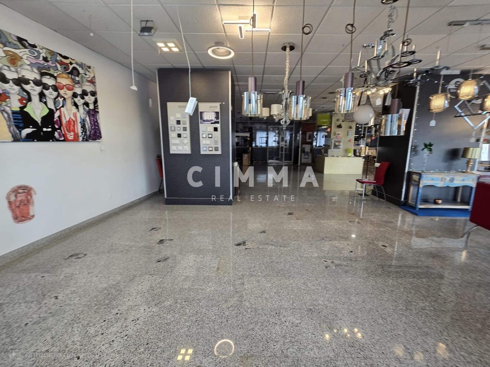 Erhverv til leje i La Nucia - € 6.000 (Ref: 9322066)