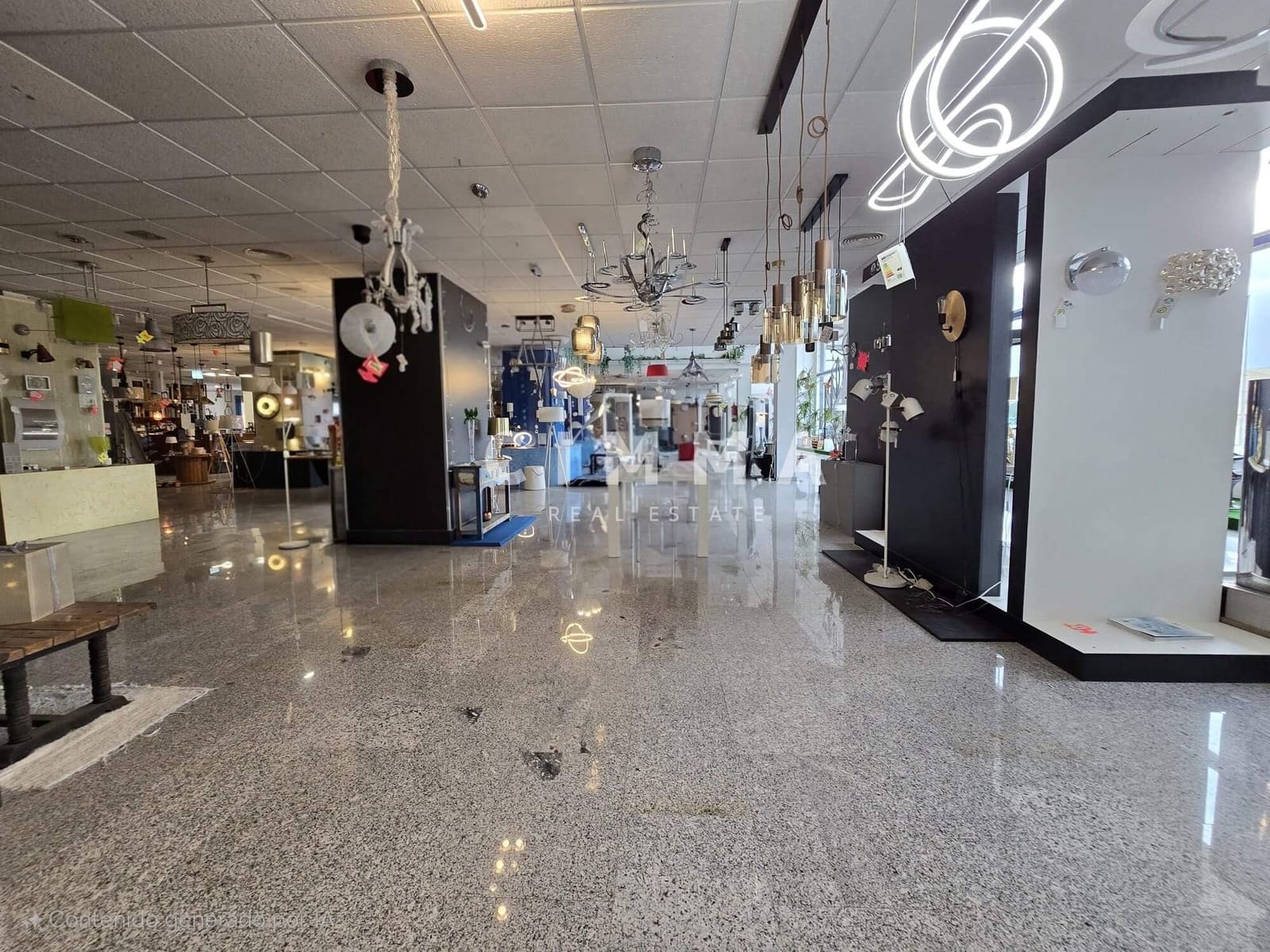 Erhverv til leje i La Nucia - € 6.000 (Ref: 9322066)