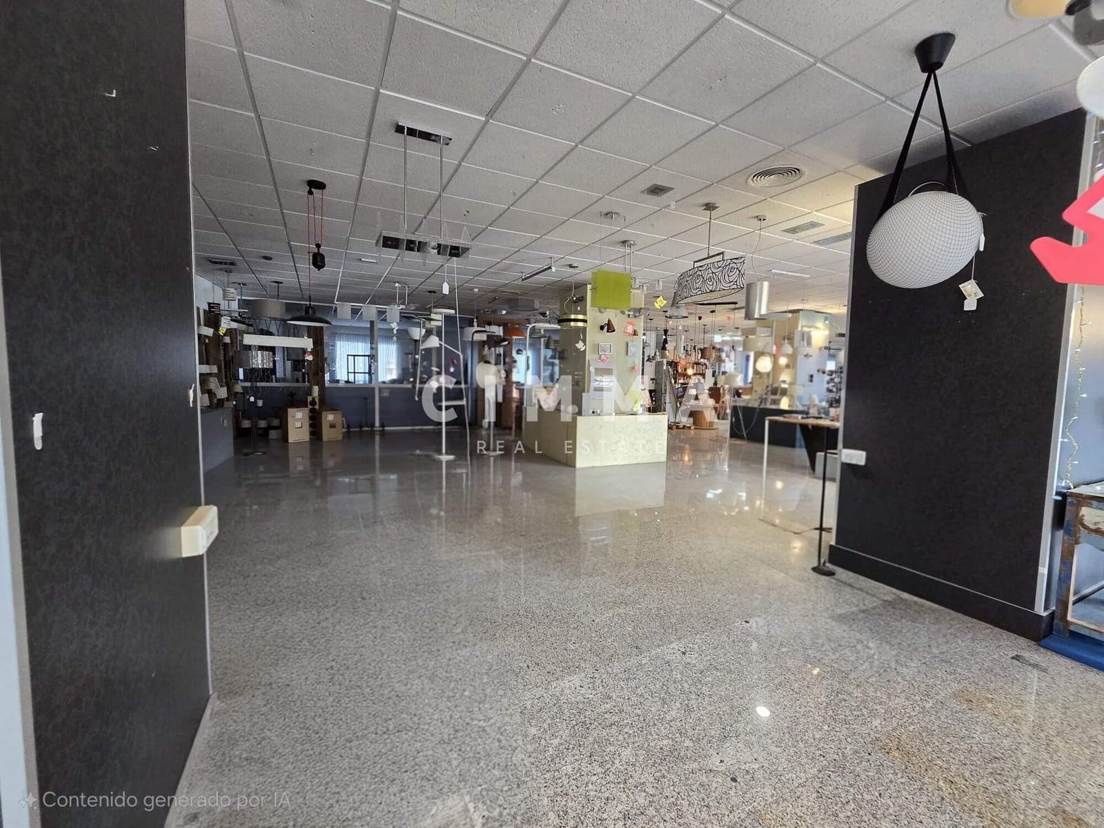 Erhverv til leje i La Nucia - € 6.000 (Ref: 9322066)