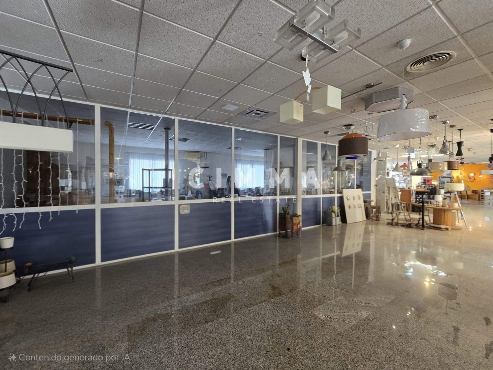 Erhverv til leje i La Nucia - € 6.000 (Ref: 9322066)