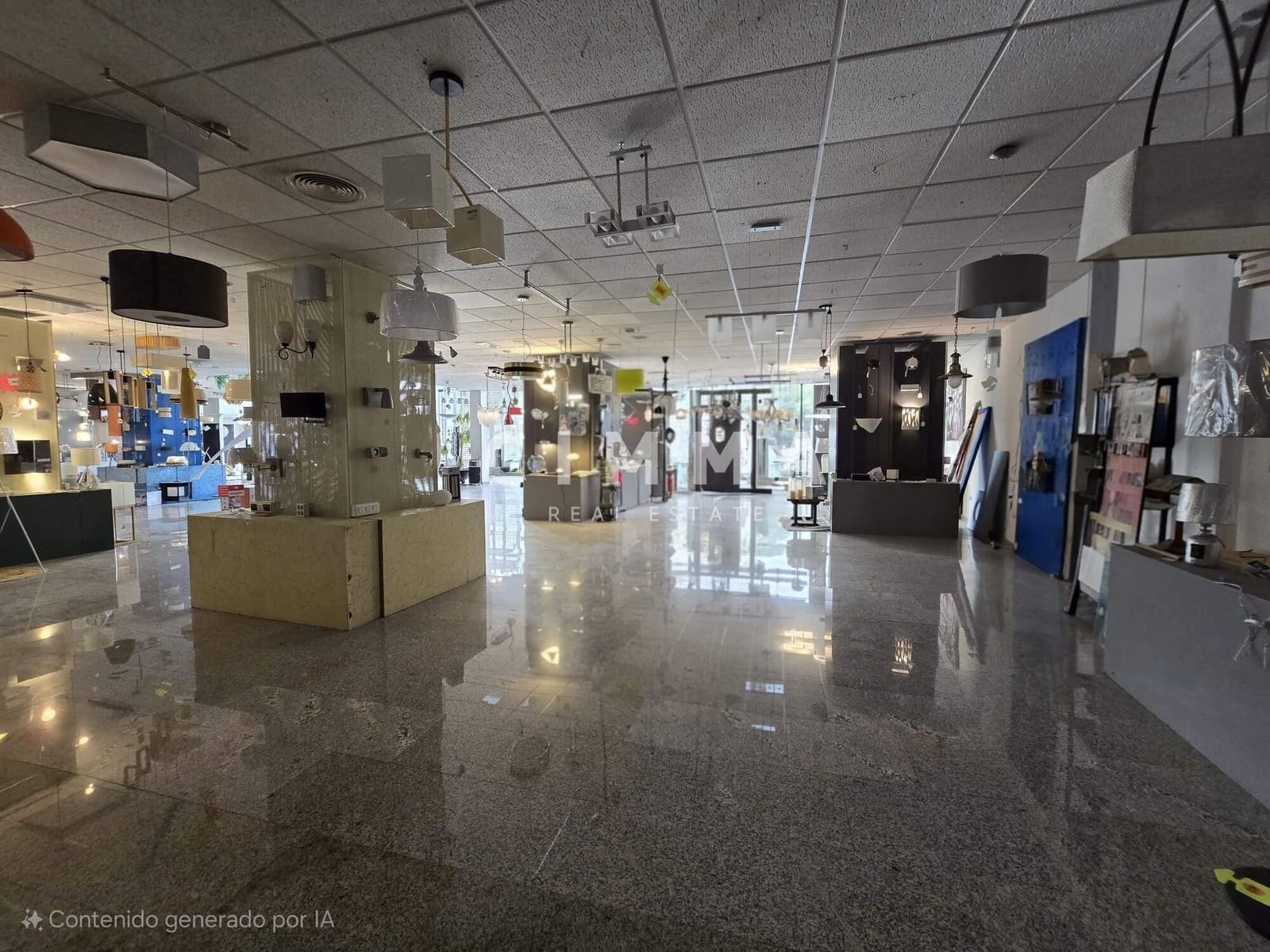 Erhverv til leje i La Nucia - € 6.000 (Ref: 9322066)