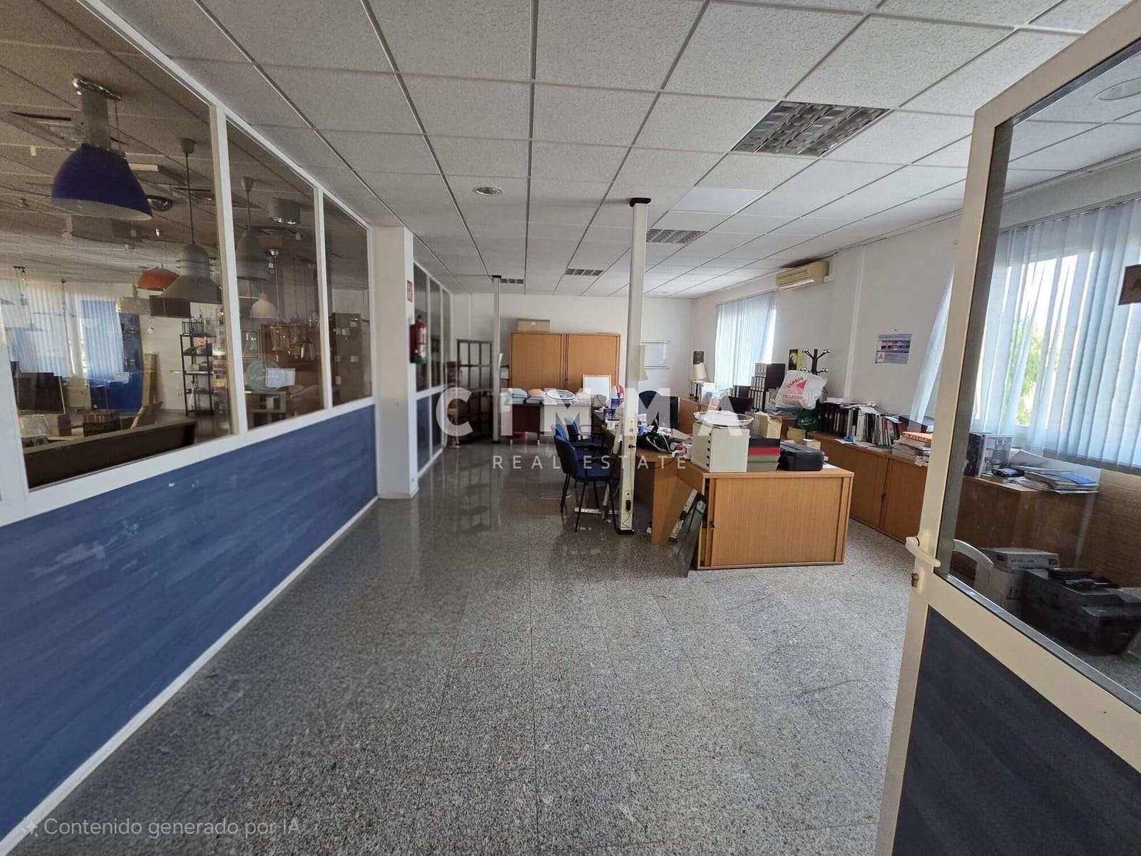 Erhverv til leje i La Nucia - € 6.000 (Ref: 9322066)