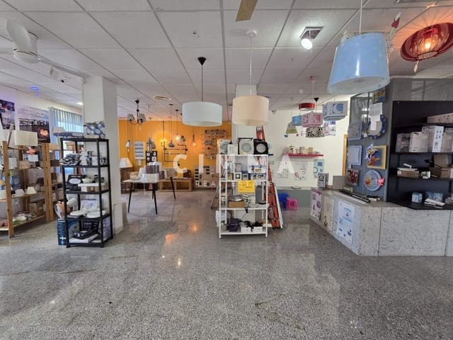 Erhverv til leje i La Nucia - € 6.000 (Ref: 9322066)