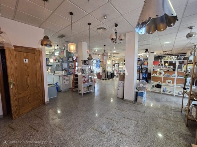 Erhverv til leje i La Nucia - € 6.000 (Ref: 9322066)