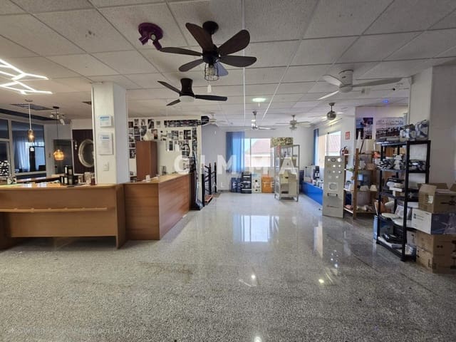 Erhverv til leje i La Nucia - € 6.000 (Ref: 9322066)