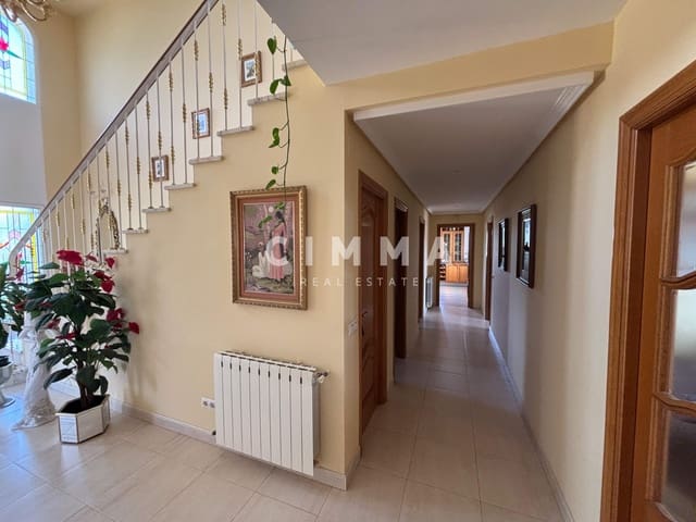 7 soveværelse Villa til salg i Urbanizaciones, Benidorm med swimmingpool garage - € 1.450.000 (Ref: 9326636)