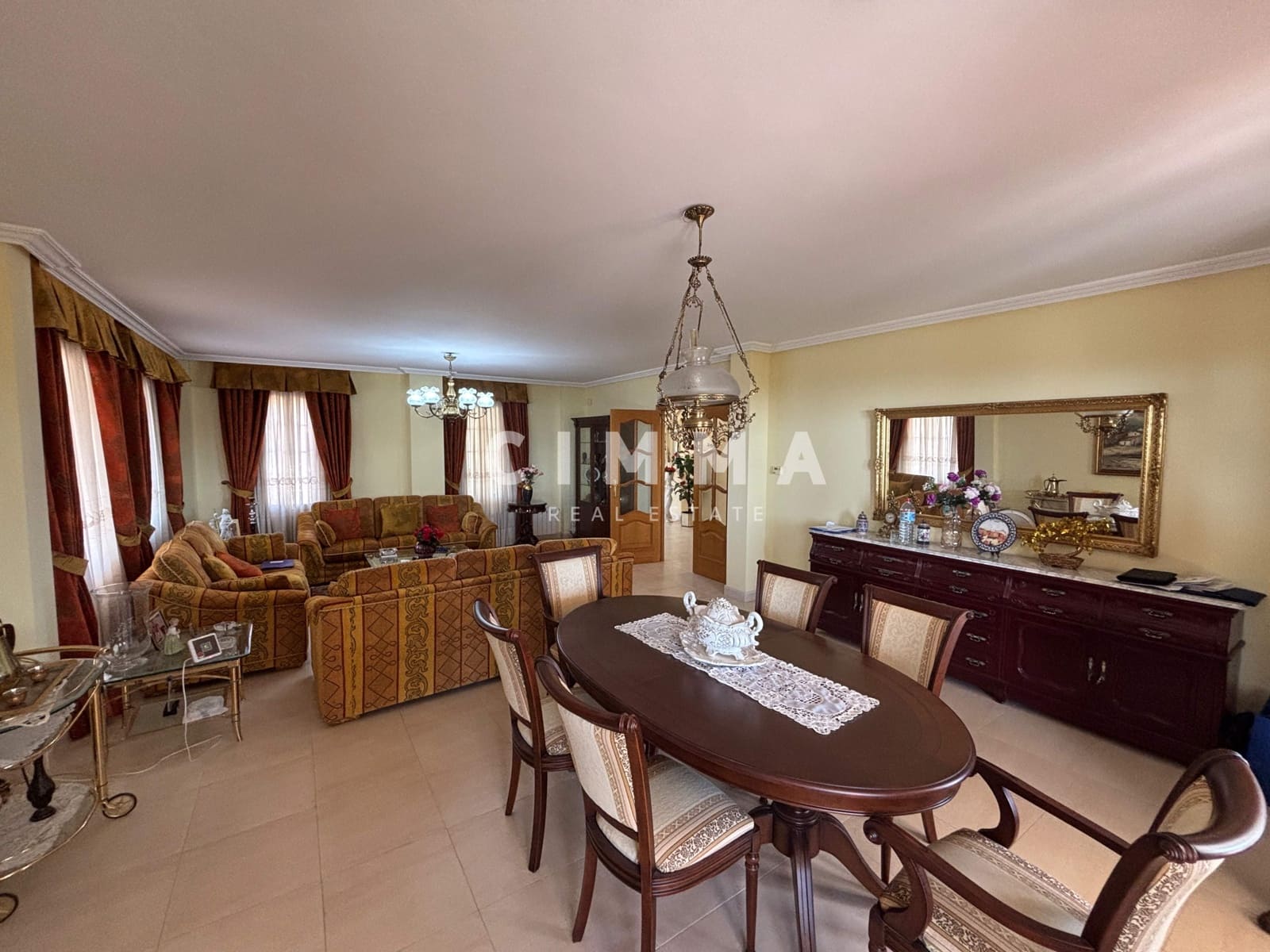 7 soveværelse Villa til salg i Benidorm med swimmingpool garage - € 1.450.000 (Ref: 9326636)