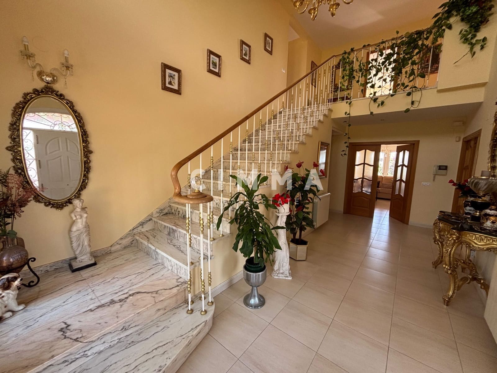 7 soveværelse Villa til salg i Benidorm med swimmingpool garage - € 1.450.000 (Ref: 9326636)