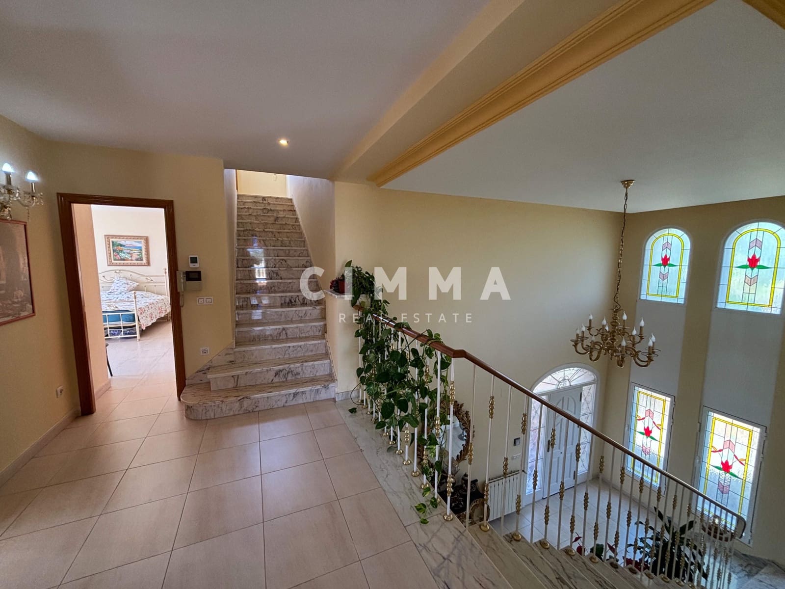 7 soveværelse Villa til salg i Benidorm med swimmingpool garage - € 1.450.000 (Ref: 9326636)