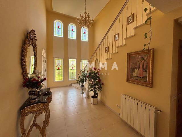 7 soveværelse Villa til salg i Urbanizaciones, Benidorm med swimmingpool garage - € 1.450.000 (Ref: 9326636)