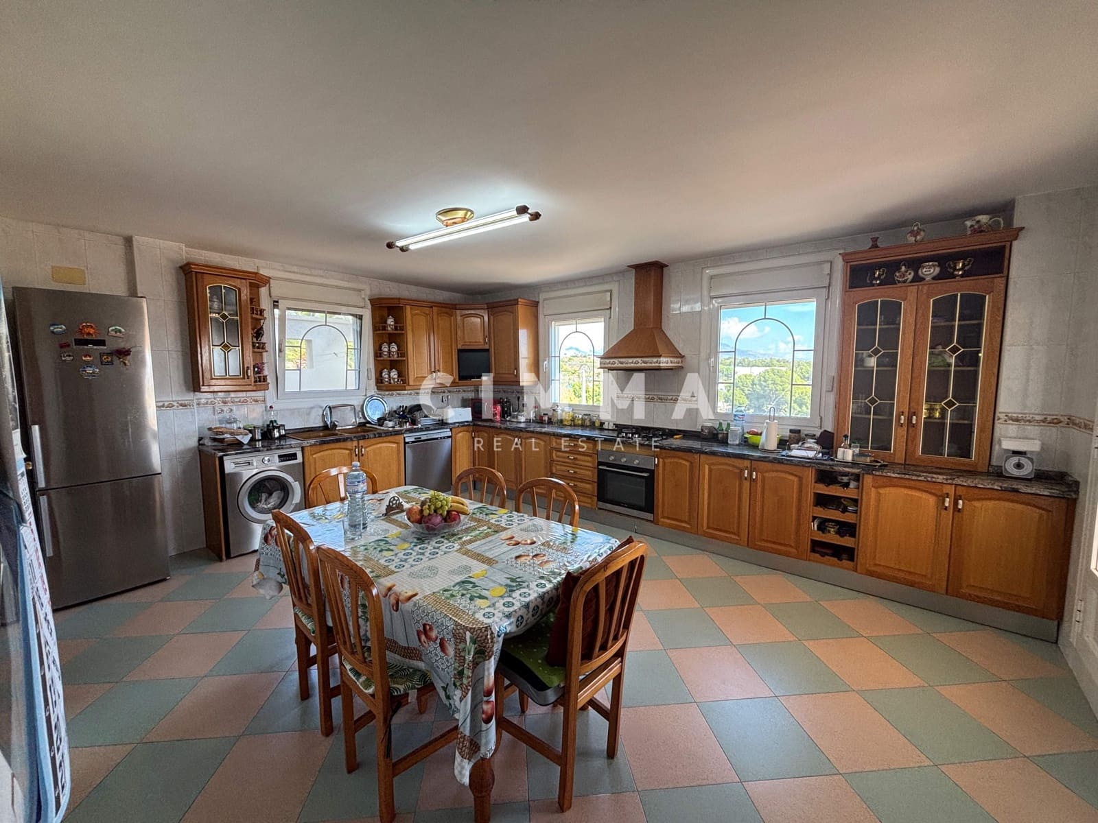 7 soveværelse Villa til salg i Benidorm med swimmingpool garage - € 1.450.000 (Ref: 9326636)