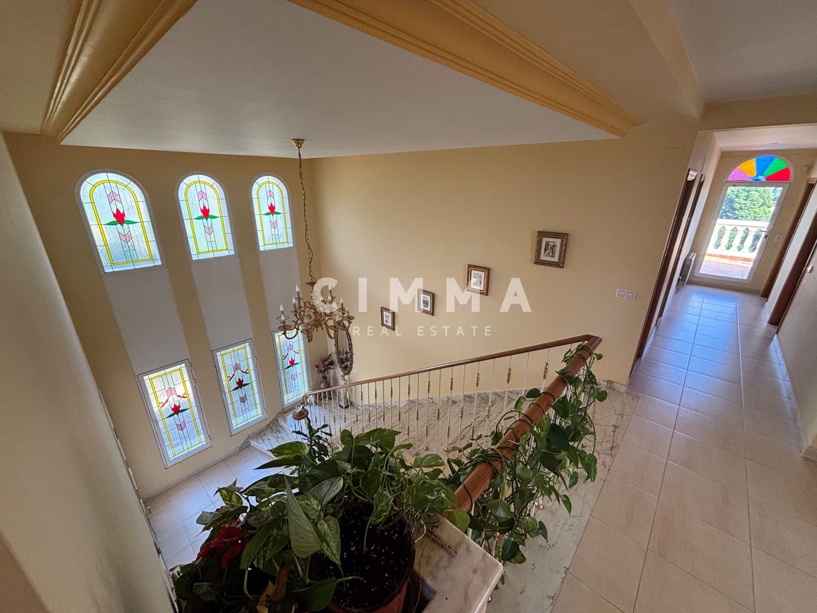 7 soveværelse Villa til salg i Benidorm med swimmingpool garage - € 1.450.000 (Ref: 9326636)