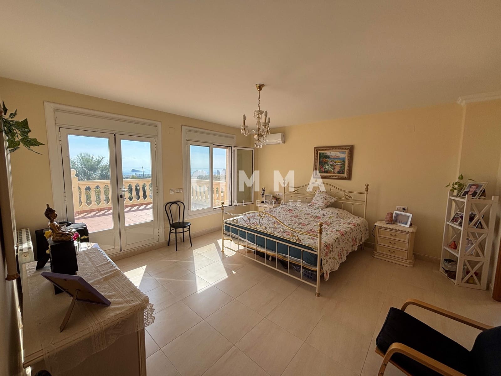 7 soveværelse Villa til salg i Benidorm med swimmingpool garage - € 1.450.000 (Ref: 9326636)