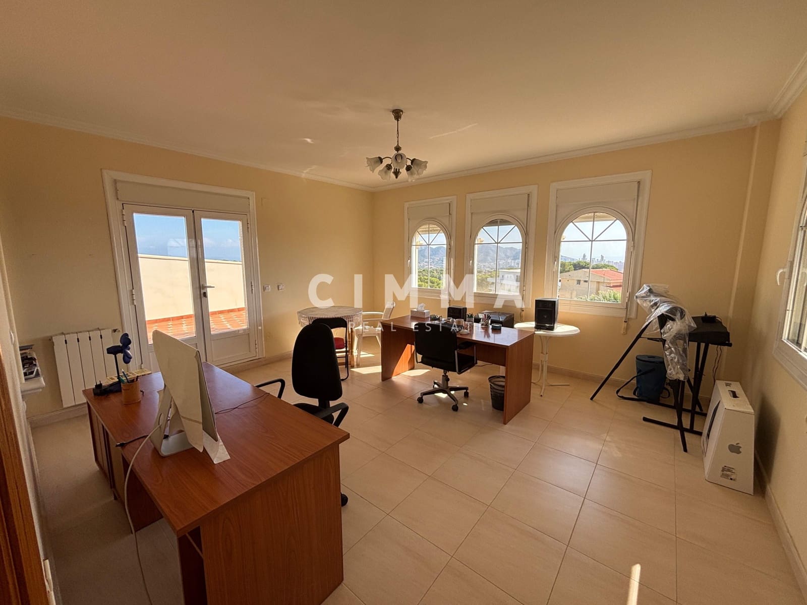 7 soveværelse Villa til salg i Benidorm med swimmingpool garage - € 1.450.000 (Ref: 9326636)