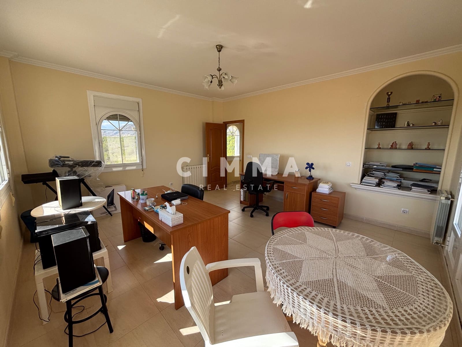 7 soveværelse Villa til salg i Benidorm med swimmingpool garage - € 1.450.000 (Ref: 9326636)