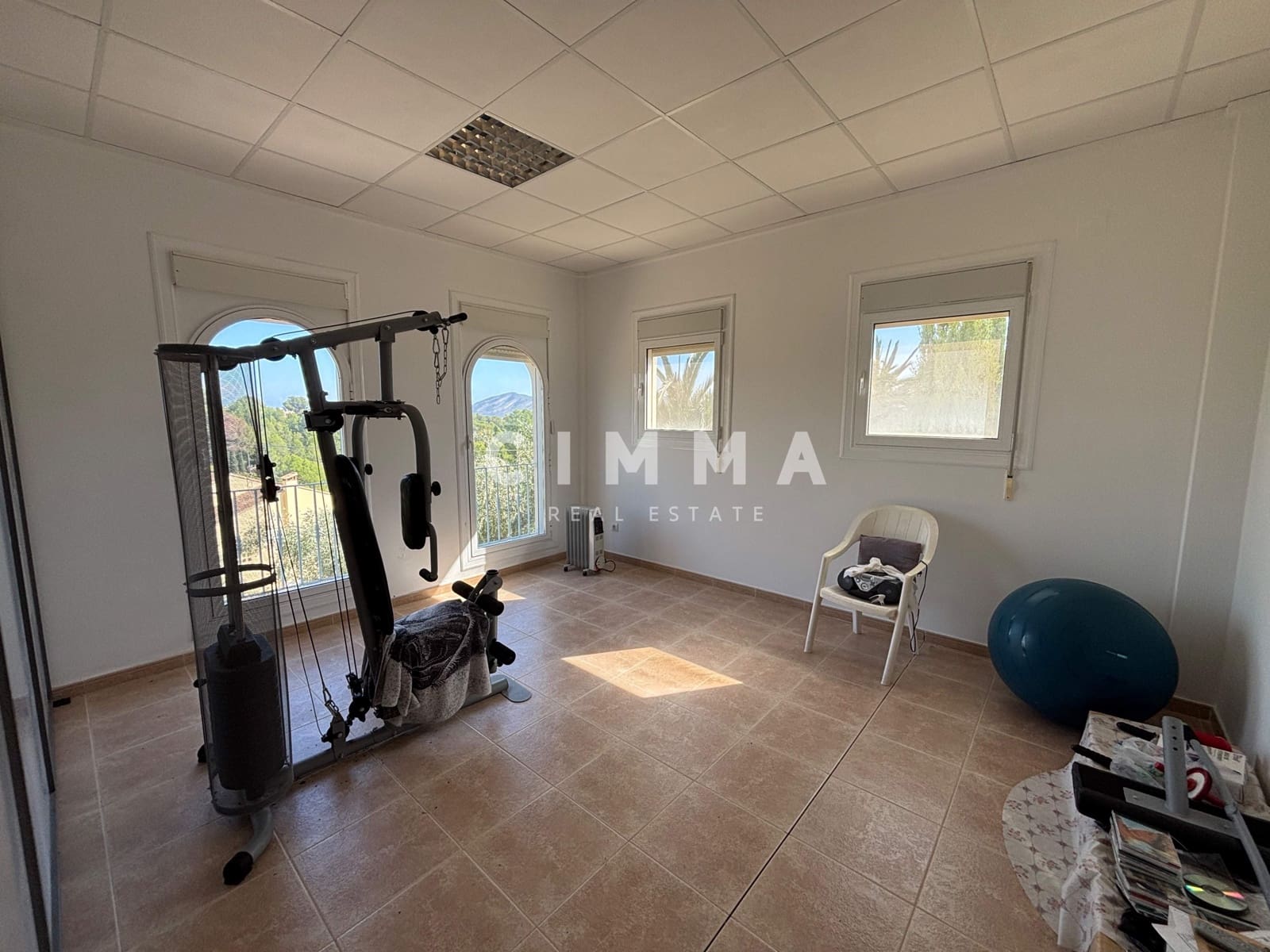 7 soveværelse Villa til salg i Benidorm med swimmingpool garage - € 1.450.000 (Ref: 9326636)