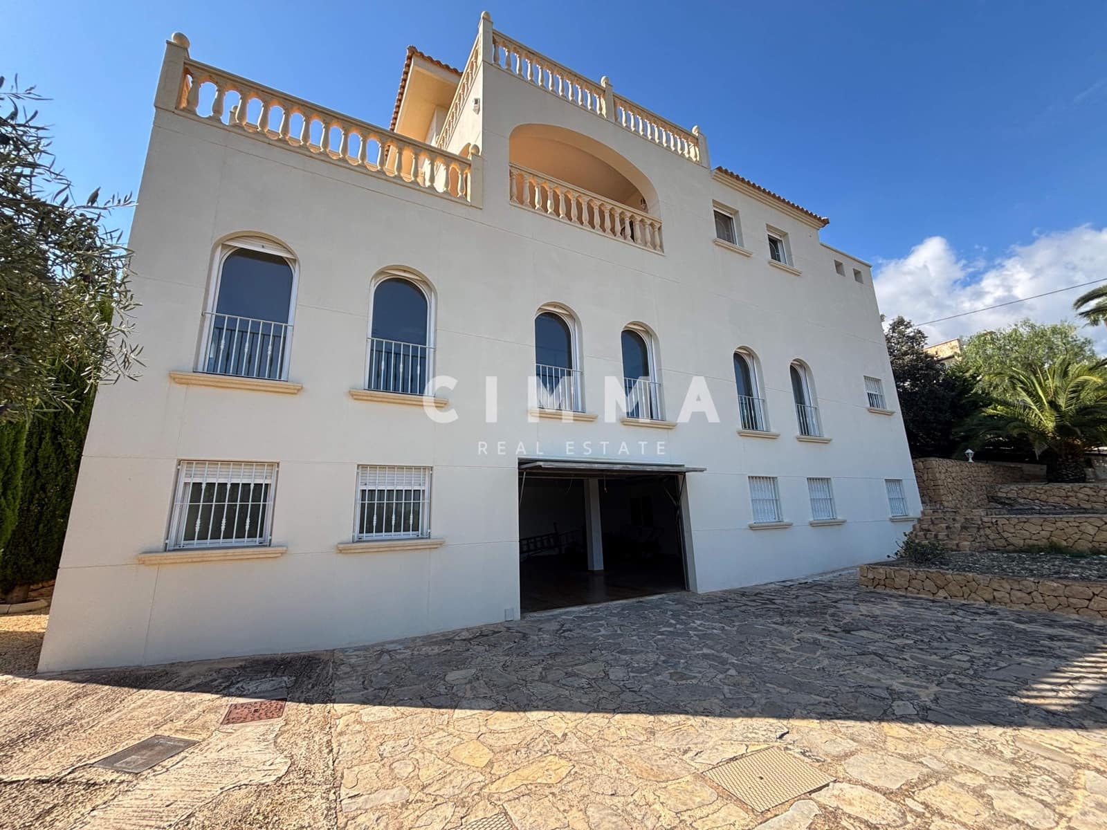 7 soveværelse Villa til salg i Benidorm med swimmingpool garage - € 1.450.000 (Ref: 9326636)