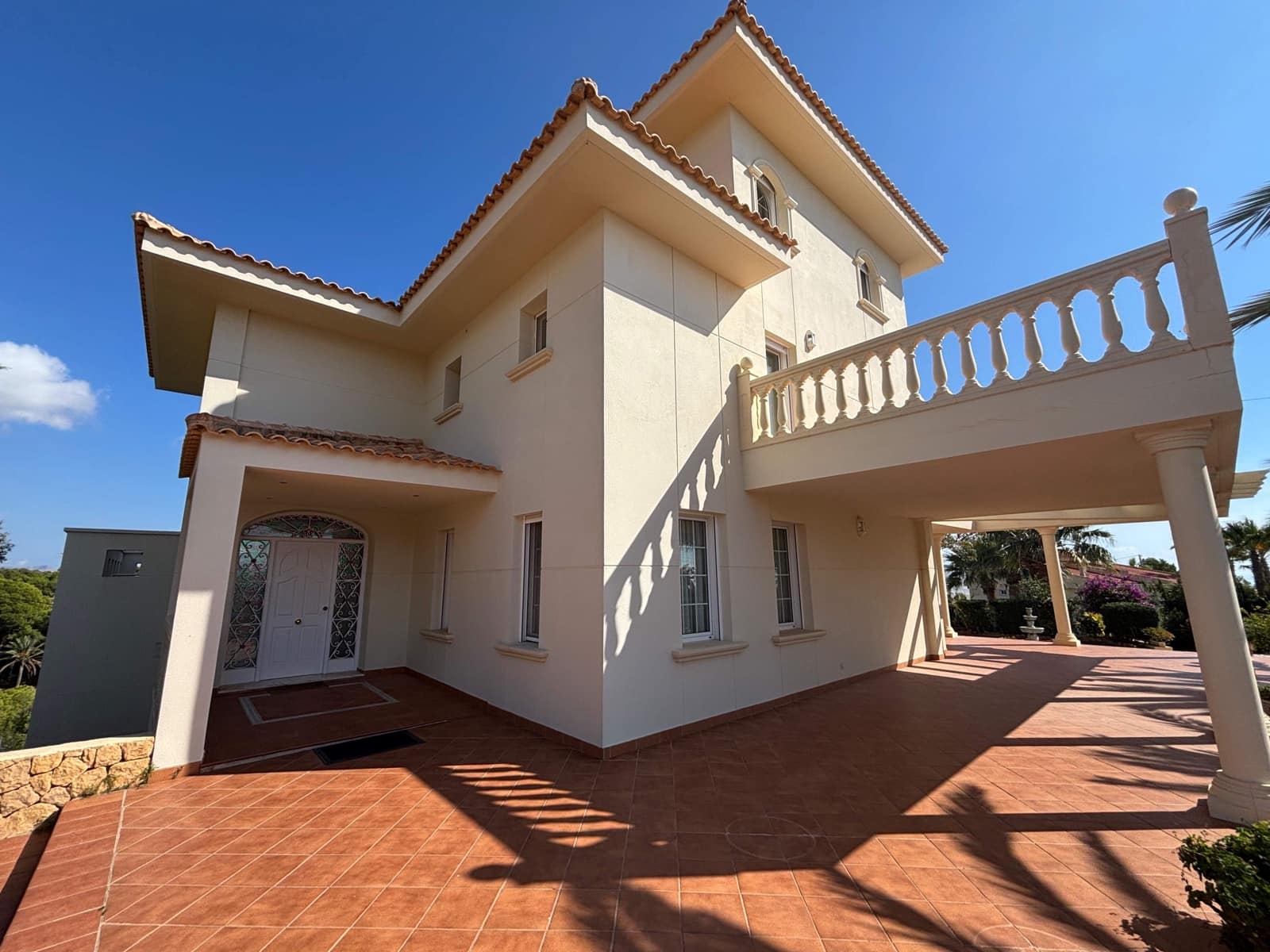 7 soveværelse Villa til salg i Benidorm med swimmingpool garage - € 1.450.000 (Ref: 9326636)