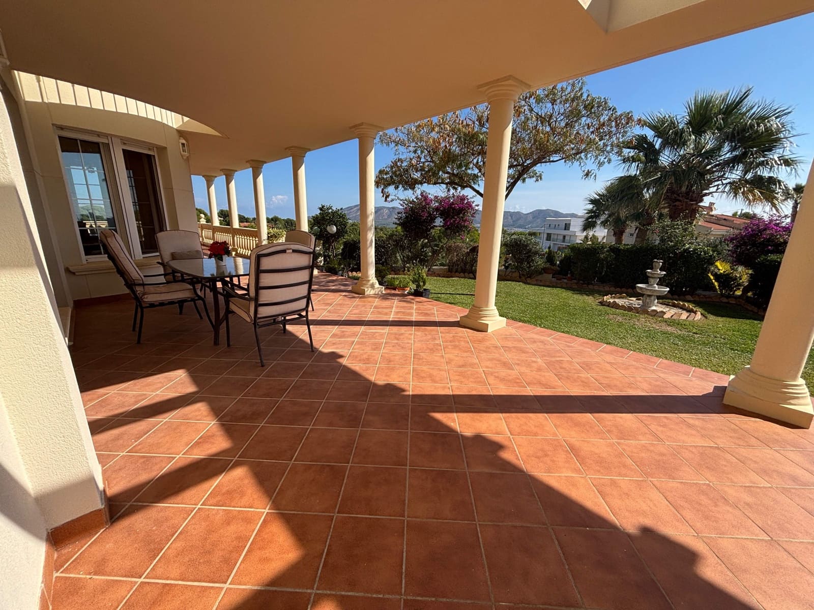 7 soveværelse Villa til salg i Benidorm med swimmingpool garage - € 1.450.000 (Ref: 9326636)