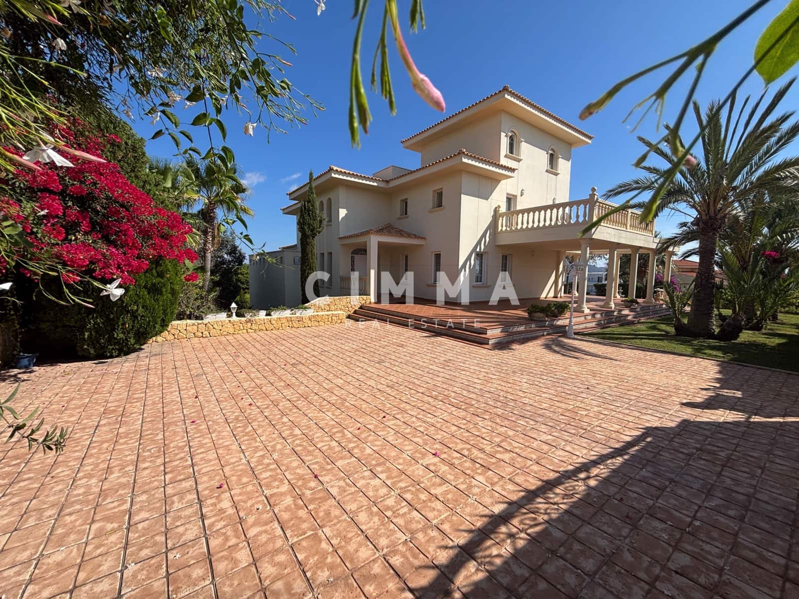 7 soveværelse Villa til salg i Benidorm med swimmingpool garage - € 1.450.000 (Ref: 9326636)