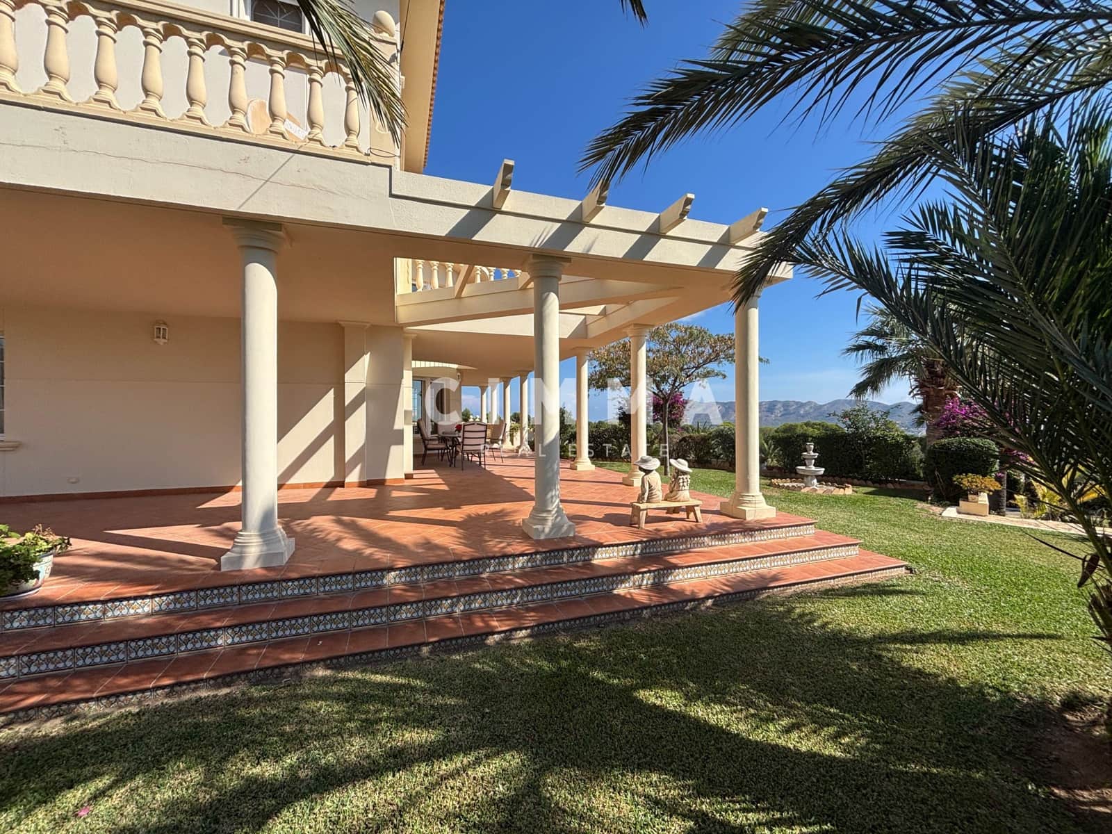 7 soveværelse Villa til salg i Benidorm med swimmingpool garage - € 1.450.000 (Ref: 9326636)