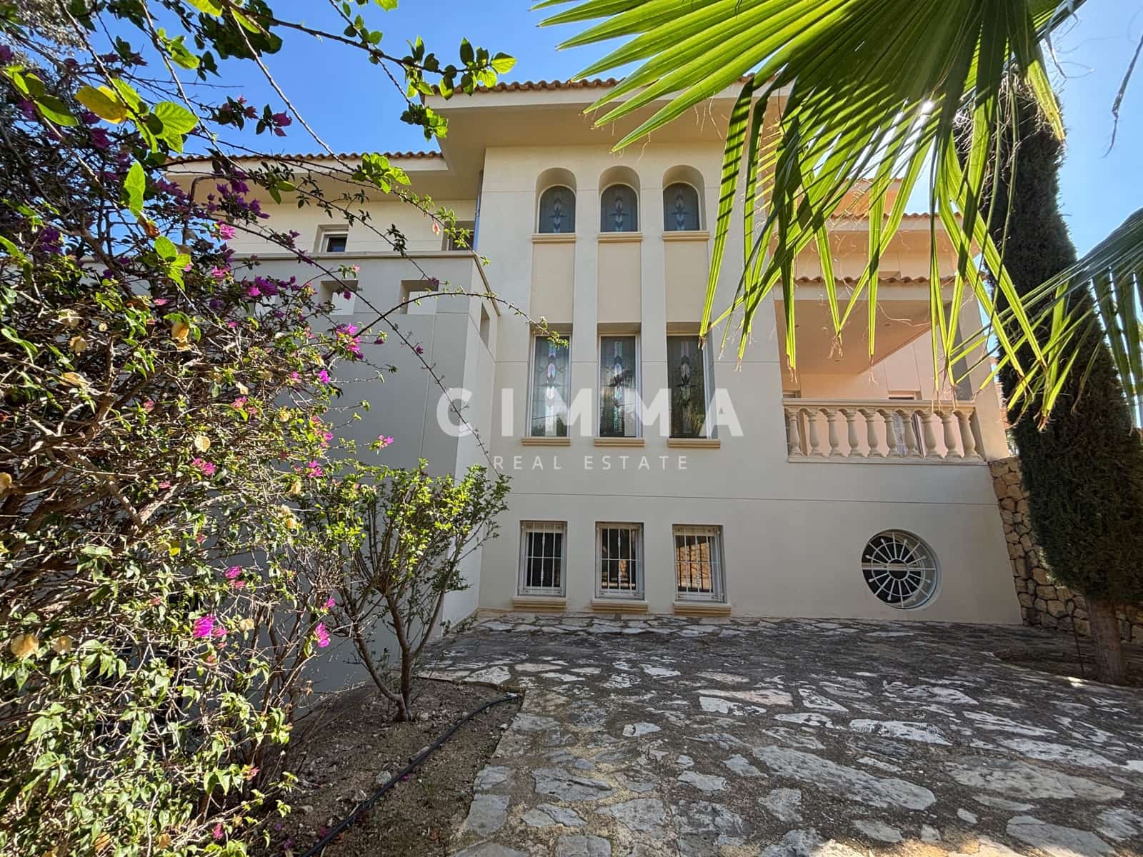 7 soveværelse Villa til salg i Benidorm med swimmingpool garage - € 1.450.000 (Ref: 9326636)