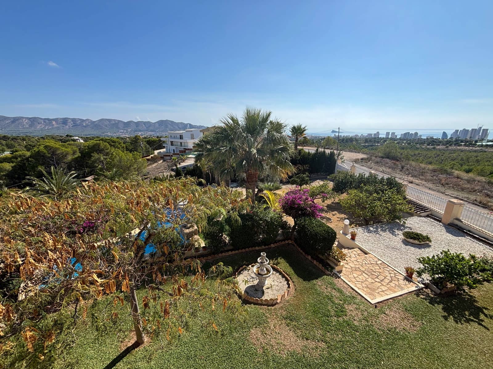 7 soveværelse Villa til salg i Benidorm med swimmingpool garage - € 1.450.000 (Ref: 9326636)