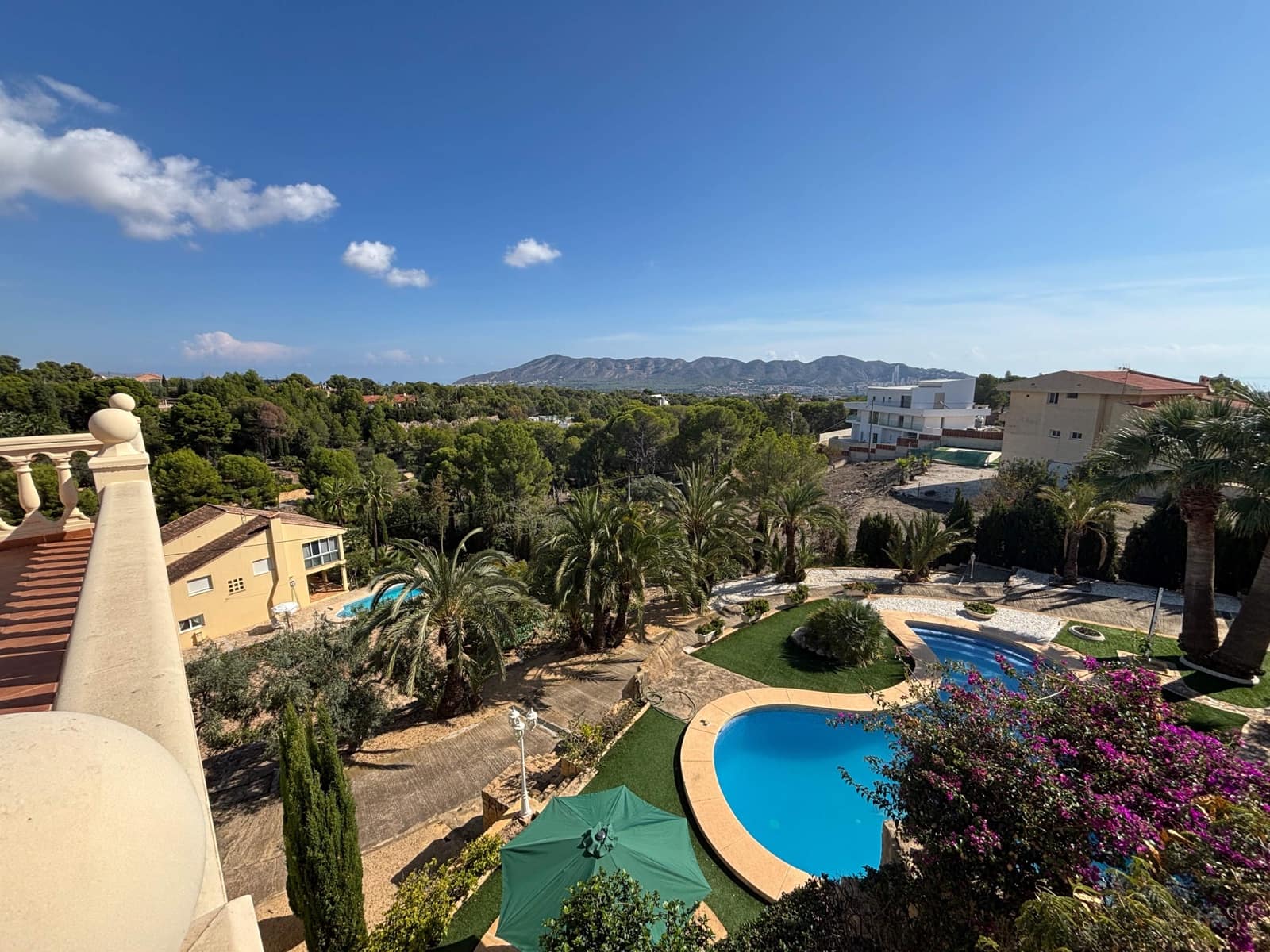 7 soveværelse Villa til salg i Benidorm med swimmingpool garage - € 1.450.000 (Ref: 9326636)