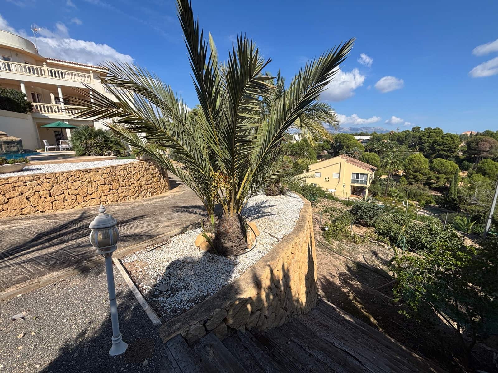 7 soveværelse Villa til salg i Benidorm med swimmingpool garage - € 1.450.000 (Ref: 9326636)