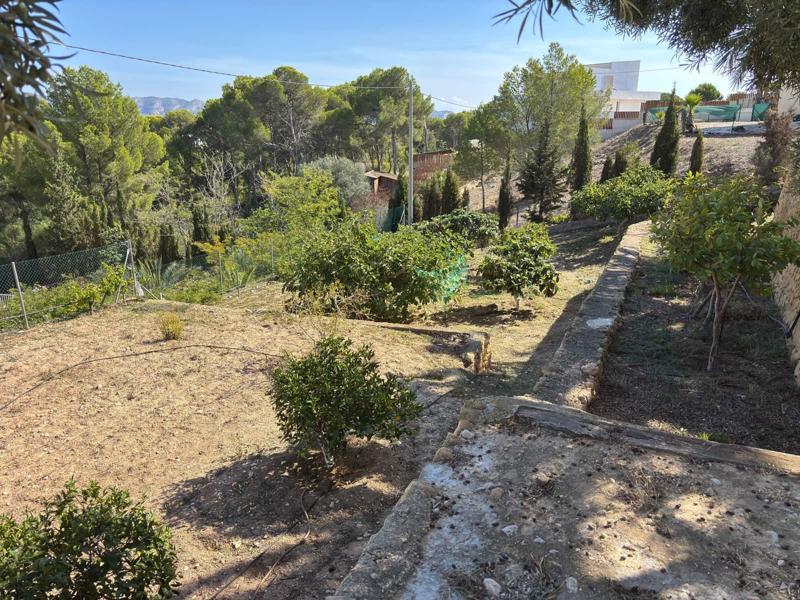 7 soveværelse Villa til salg i Benidorm med swimmingpool garage - € 1.450.000 (Ref: 9326636)