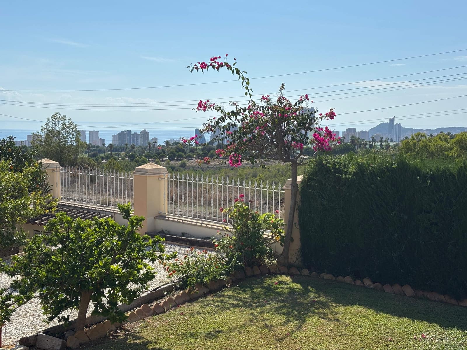 7 soveværelse Villa til salg i Benidorm med swimmingpool garage - € 1.450.000 (Ref: 9326636)