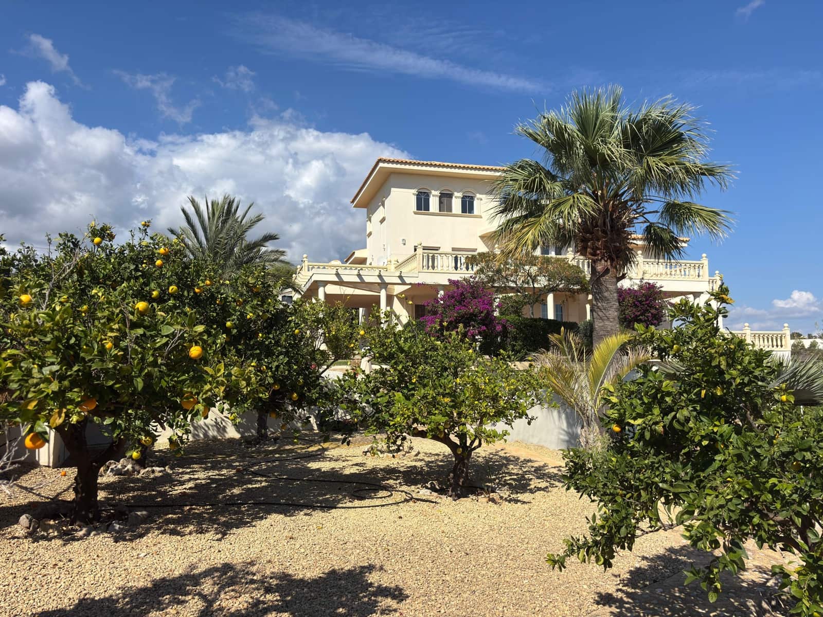 7 soveværelse Villa til salg i Benidorm med swimmingpool garage - € 1.450.000 (Ref: 9326636)