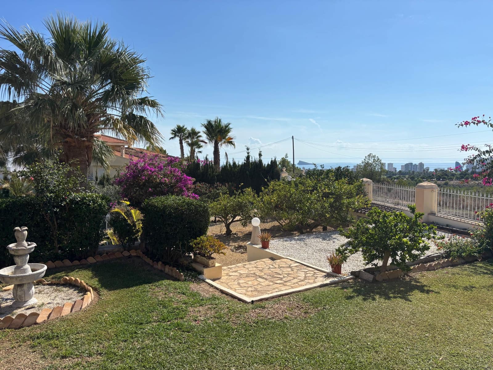 7 soveværelse Villa til salg i Benidorm med swimmingpool garage - € 1.450.000 (Ref: 9326636)