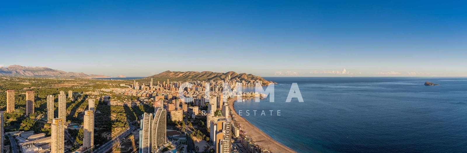 4 sypialnia Penthouse na sprzedaż w Benidorm - 2 500 000 € (Ref: 9330829)