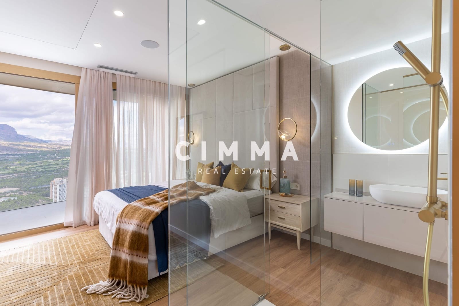 4 sypialnia Penthouse na sprzedaż w Benidorm - 2 500 000 € (Ref: 9330829)