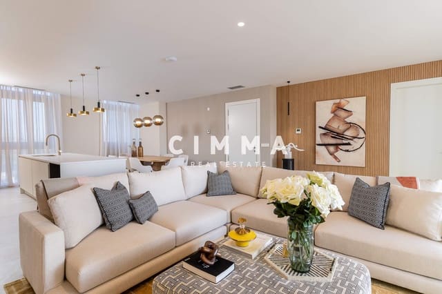 4 camera da letto Attico in vendita in Playa Poniente, Benidorm - 2.500.000 € (Rif: 9330829)