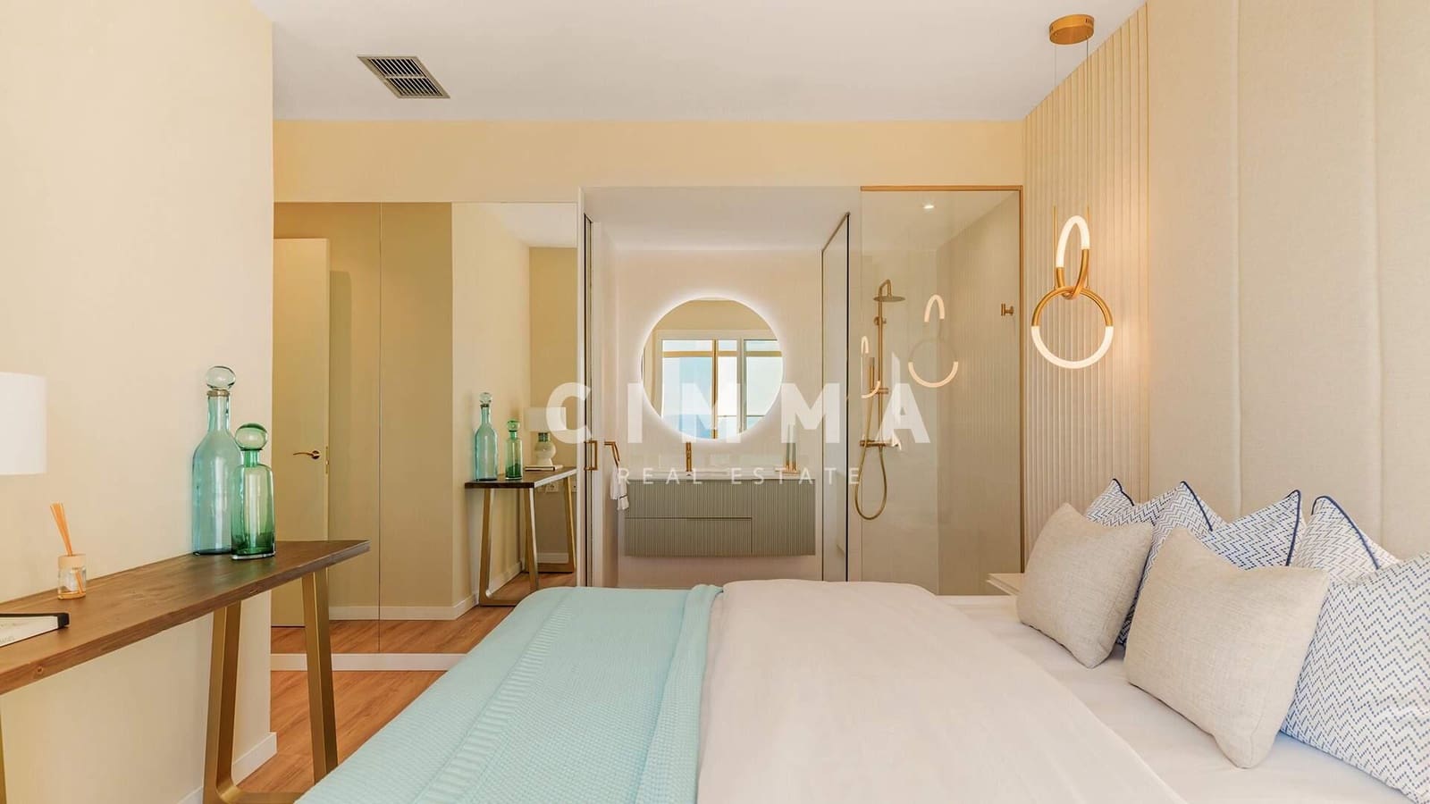 4 sypialnia Penthouse na sprzedaż w Benidorm - 2 500 000 € (Ref: 9330829)