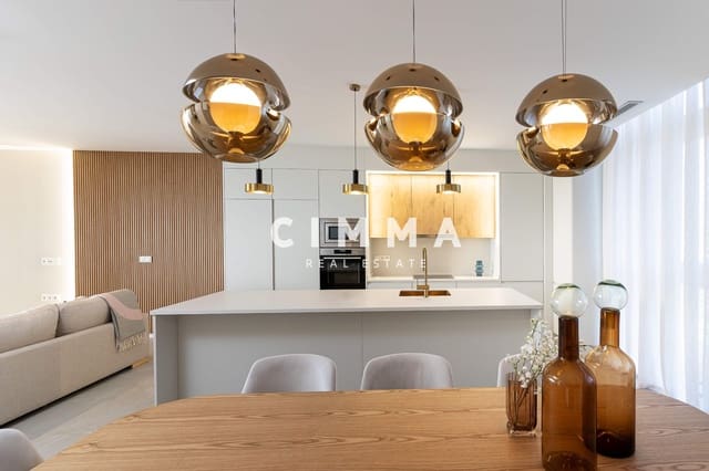 4 camera da letto Attico in vendita in Playa Poniente, Benidorm - 2.500.000 € (Rif: 9330829)