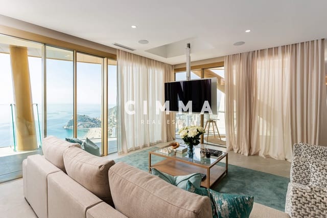 4 camera da letto Attico in vendita in Playa Poniente, Benidorm - 2.500.000 € (Rif: 9330829)