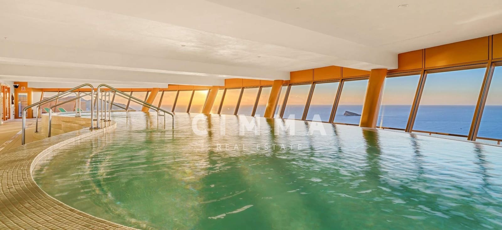 4 sypialnia Penthouse na sprzedaż w Benidorm - 2 500 000 € (Ref: 9330829)