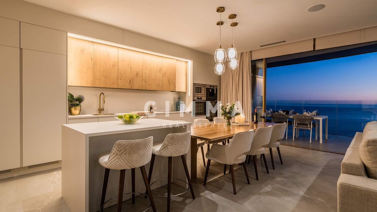 4 sypialnia Penthouse na sprzedaż w Benidorm - 2 500 000 € (Ref: 9330829)