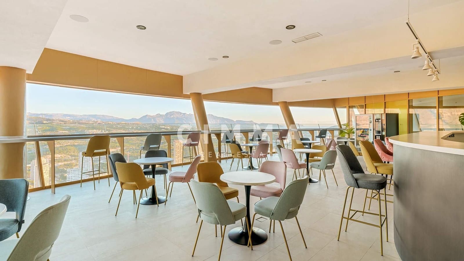 4 sypialnia Penthouse na sprzedaż w Benidorm - 2 500 000 € (Ref: 9330829)