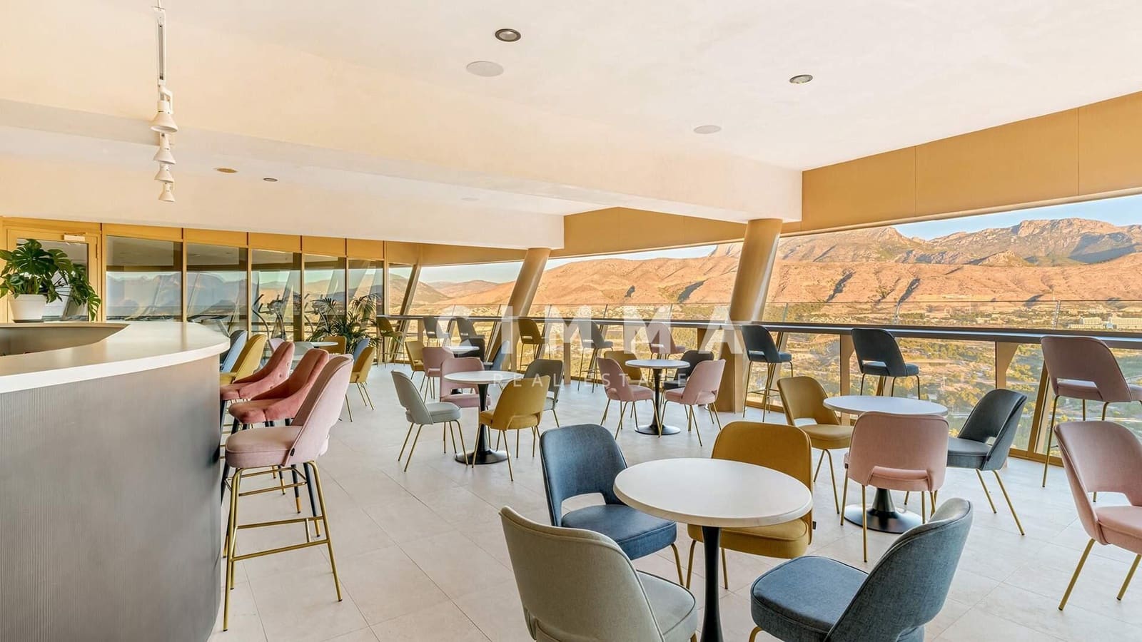 4 sypialnia Penthouse na sprzedaż w Benidorm - 2 500 000 € (Ref: 9330829)